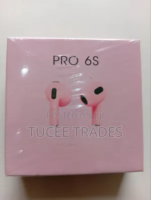 Pro 6s Earbuds