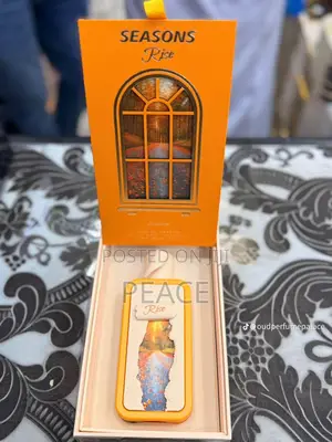 Riff Season Rise Perfume