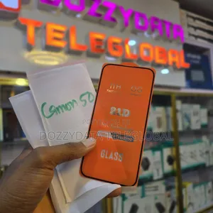 Tecno Camon 50 Screenguard Protector