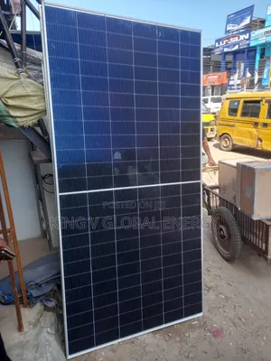 Hoshine 585watts Monocrystalline Solar Panels
