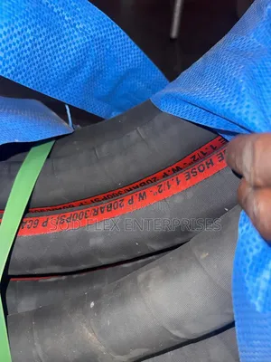 11⁄2" Wire Suction Hose 20bar 300 Psi