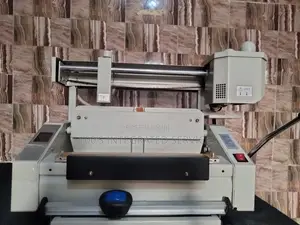 Table Top Glue Binding Machine