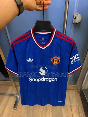 Man United 2026/ 2027
