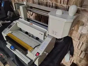 Table Top Glue Binding Machine