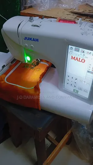 Jukah Es5 Embroidery