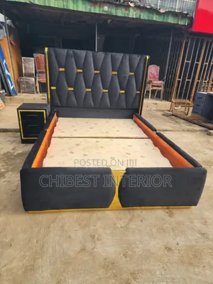 High Quality Brand New Bed Frame.