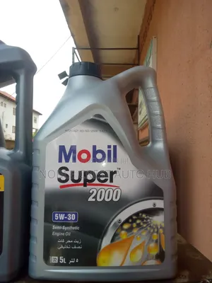 Mobil 2000 5w-30 5L