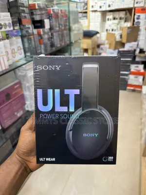 Sony Ult Power Sound