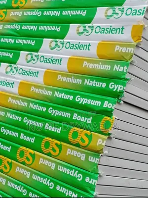 Gypsum Board 3mx12mm ( Plasterboard)