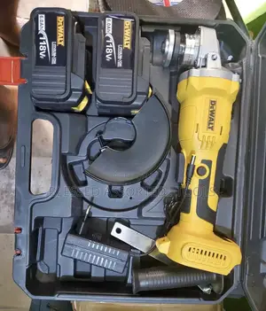 Battery Dewalt Filling Machine 41/2