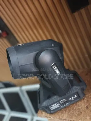 Beam 200watts