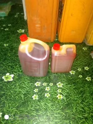 Fresh Palm Oil