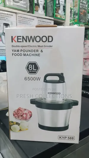 Kenwood Yam Pounder