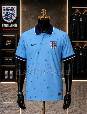 England Concept