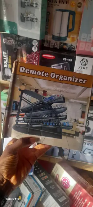 Remote Holder