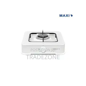 Maxi Single Burner Gas Cooker | MAXI 100 - OC