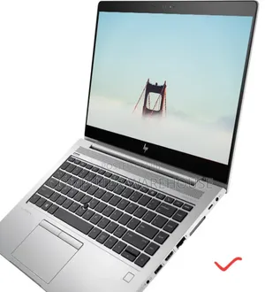 New Laptop HP EliteBook 745 8GB Intel Core i5 SSHD+SSD 256GB
