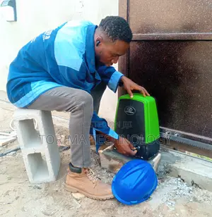 Installation Gate Automation