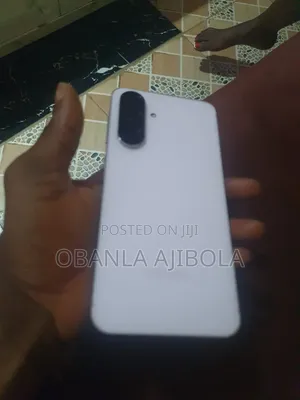 Samsung Galaxy A56 256 GB Pink