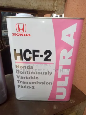 Honda CVT HCF-2 Transmission Fluid 4L