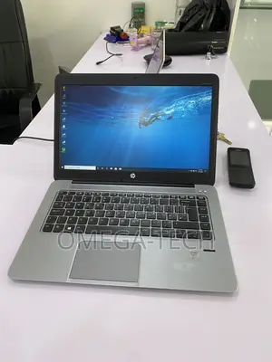 Laptop HP EliteBook Folio 1040 G2 8GB Intel Core i7 SSD 256GB