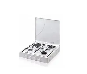 Maxi 4 Burner (3 Gas + 1 Electric) Ignition Table Top Cooker | MAXI 41
