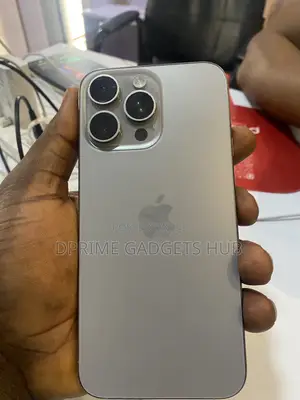 Apple iPhone 15 Pro Max 256 GB Gray