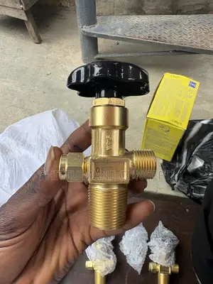 Co2 Cylinder Valve