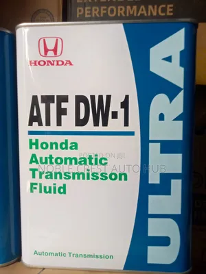 Honda DW-1 Automatic Gearbox Transmission Fluid 4L