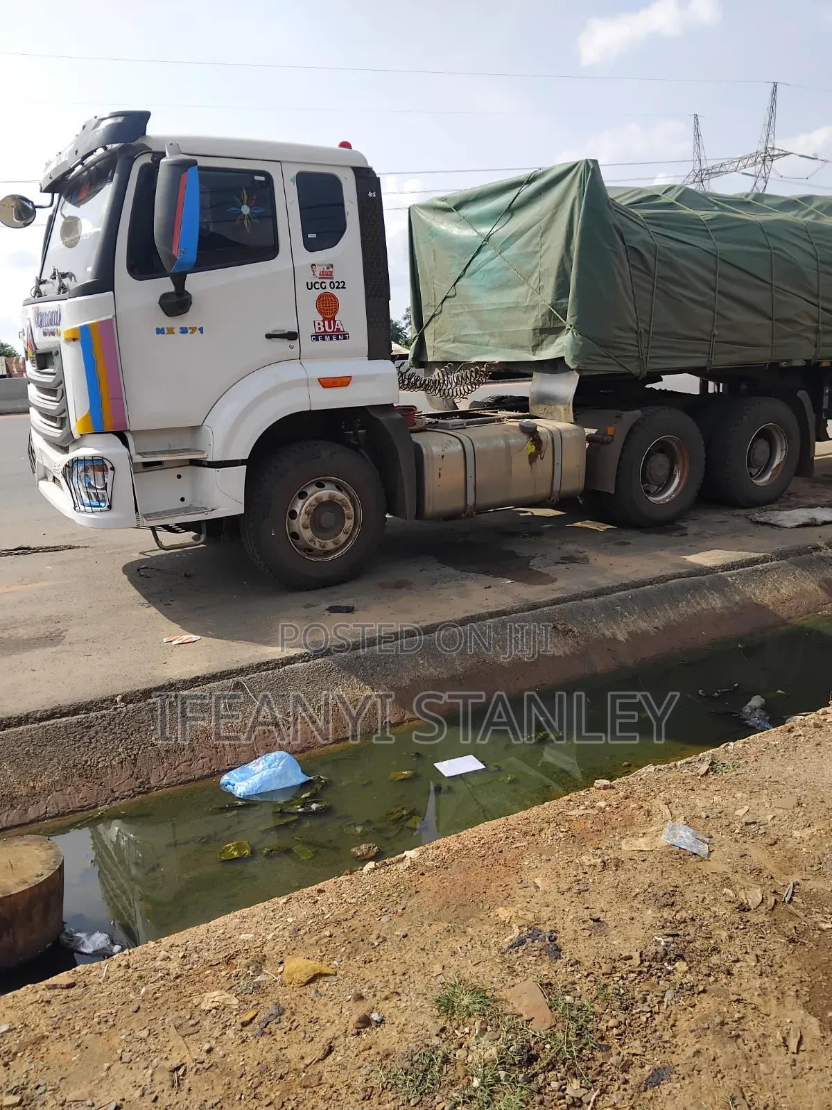 Correct Bua Cement