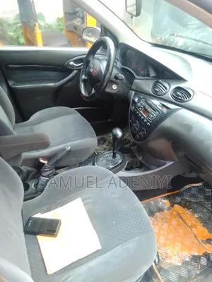 Ford Focus 1.6 Trend Automatic 2007 Blue