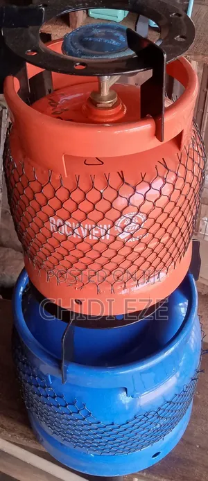 Gas Cylinder