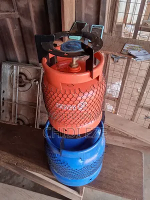Gas Cylinder