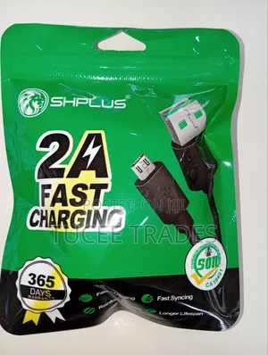 SHPLUS Fast Charging BB Cable