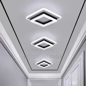 LED Acrylic Ceiling Light for Corridor Hallway Indoor Home Lights