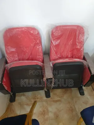 Three-in-One Seater Foldable Auditorium Chair