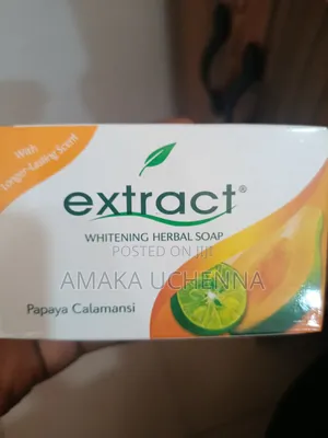 Original Extract Soap