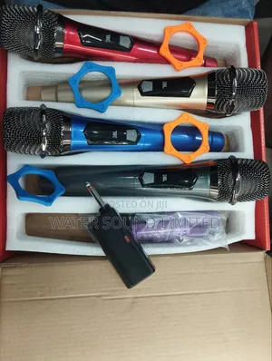 JBL Wireless Microphone