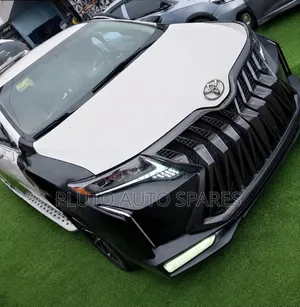 Upgrade Your 2020 Toyota Venza With Premium Exterior Kits