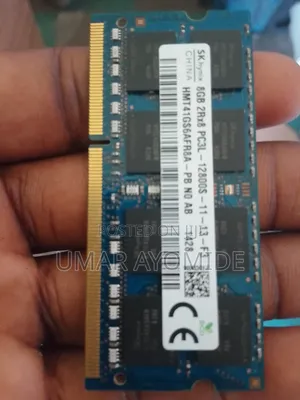 8gb Ddr4 Laptop Ram Pc3l-2666 Tested Working
