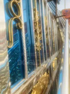 High Quality Stainless Gates
