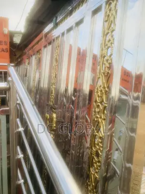 High Quality Stainless Gates