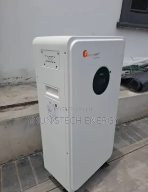 5kwh Setup Installation