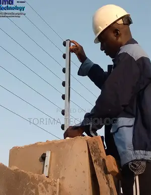 Electric Fence Installation