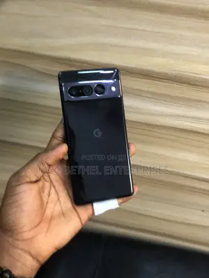 Google Pixel 7 Pro 128 GB Black