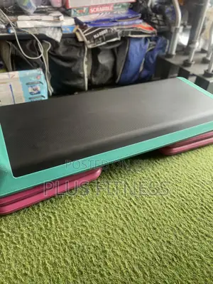 Aerobic Step Board – Home Fitness Stepper