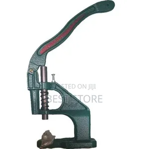 Eyelet Grommet Button Press Machine Handheld