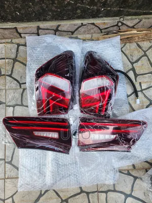 Complete Back Light IS 250 2015