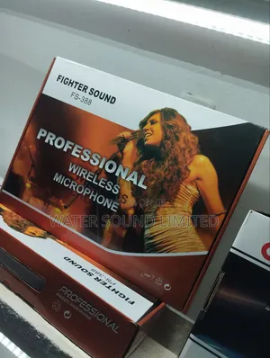 Fighter Sound Fs 388