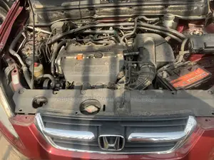 Honda CR-V 2.0i ES Automatic 2005 Red